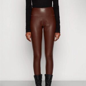 Hollister Chocolate Brown Leggings